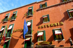 Hotel Saturnia & International, Venedig